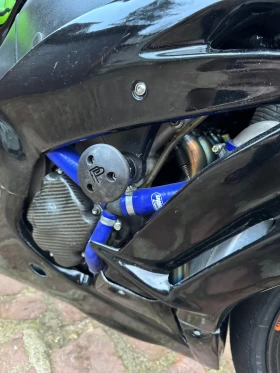 Kawasaki Zx 10r Race Bike, снимка 8