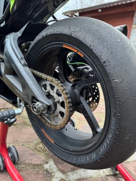 Kawasaki Zx 10r Race Bike, снимка 9