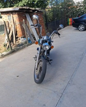 Yamaha XV Virago, снимка 4