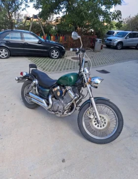 Yamaha XV Virago, снимка 1