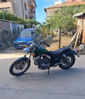 Yamaha XV Virago, снимка 5