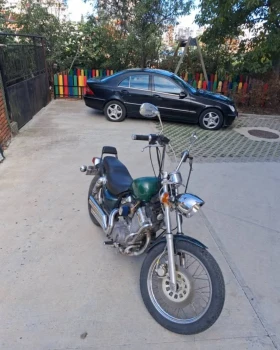 Yamaha XV Virago, снимка 8