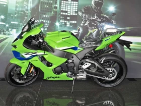 Kawasaki Ninja ZX-10R 2026, снимка 4