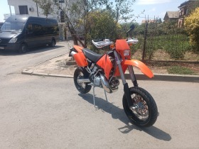 Ktm EXC 300 2T