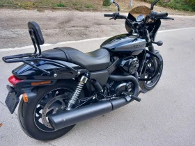 Harley-Davidson Street 750, снимка 2