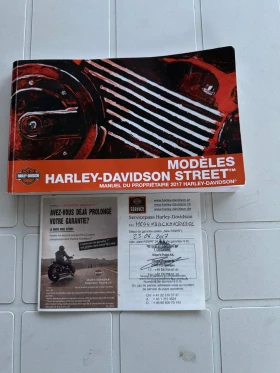 Harley-Davidson Street 750 | Mobile.bg    12