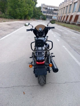 Harley-Davidson Street 750, снимка 5