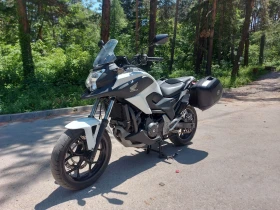     Honda Nc XD