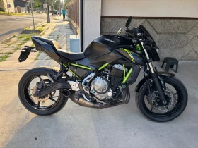     Kawasaki Z 650 ABS Akrapovic