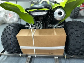 Yamaha Raptor 700R    NEW | Mobile.bg    7