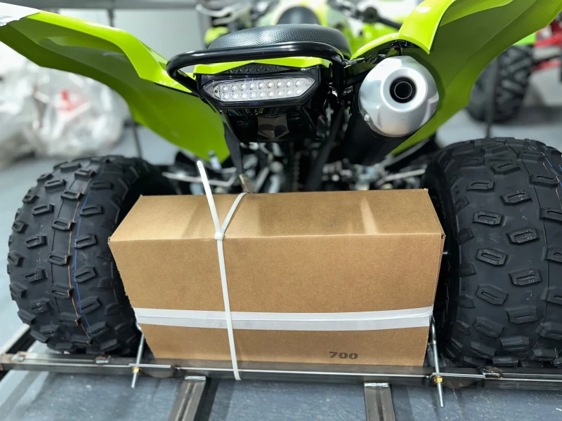 Yamaha Raptor 700R    NEW, снимка 7 - Мотоциклети и мототехника - 52597781