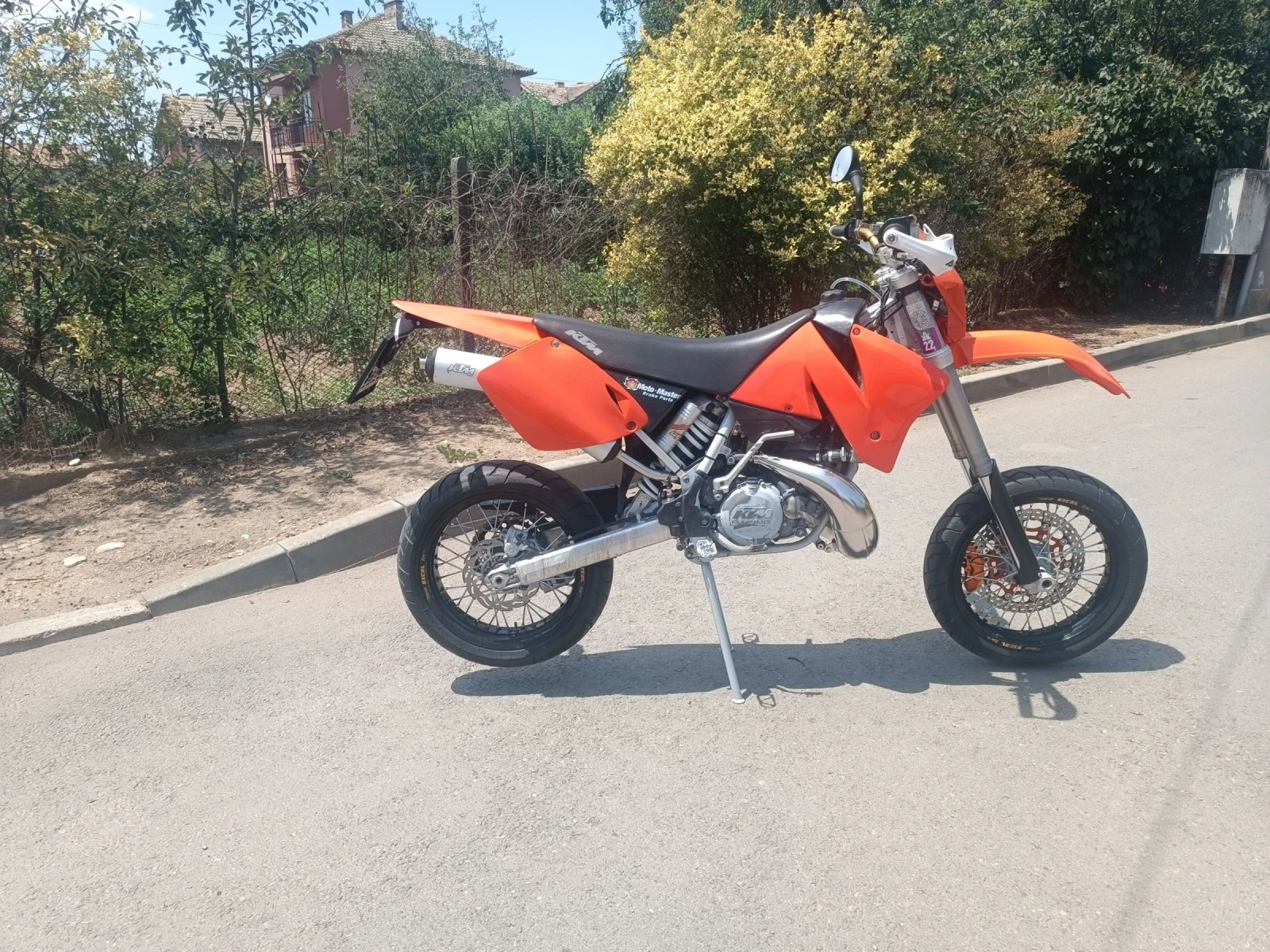 Ktm EXC 300 2T - изображение 2