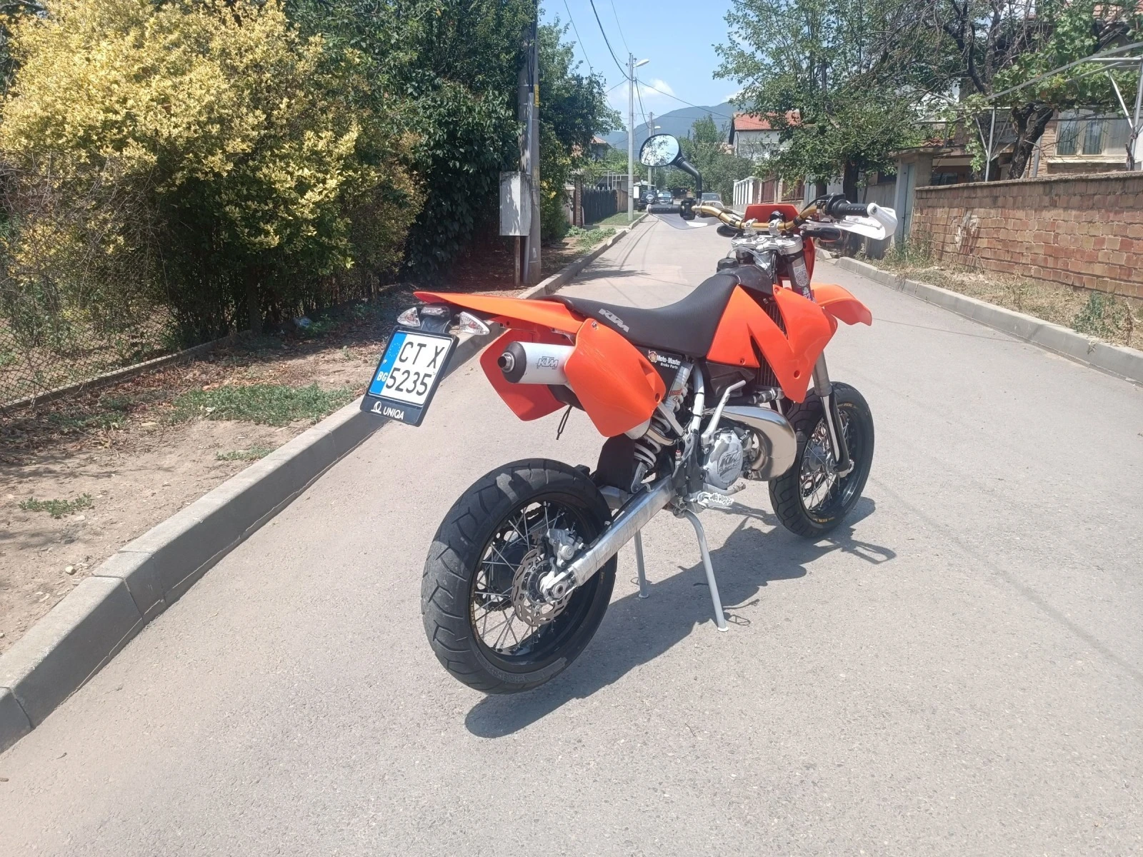 Ktm EXC 300 2T - изображение 3