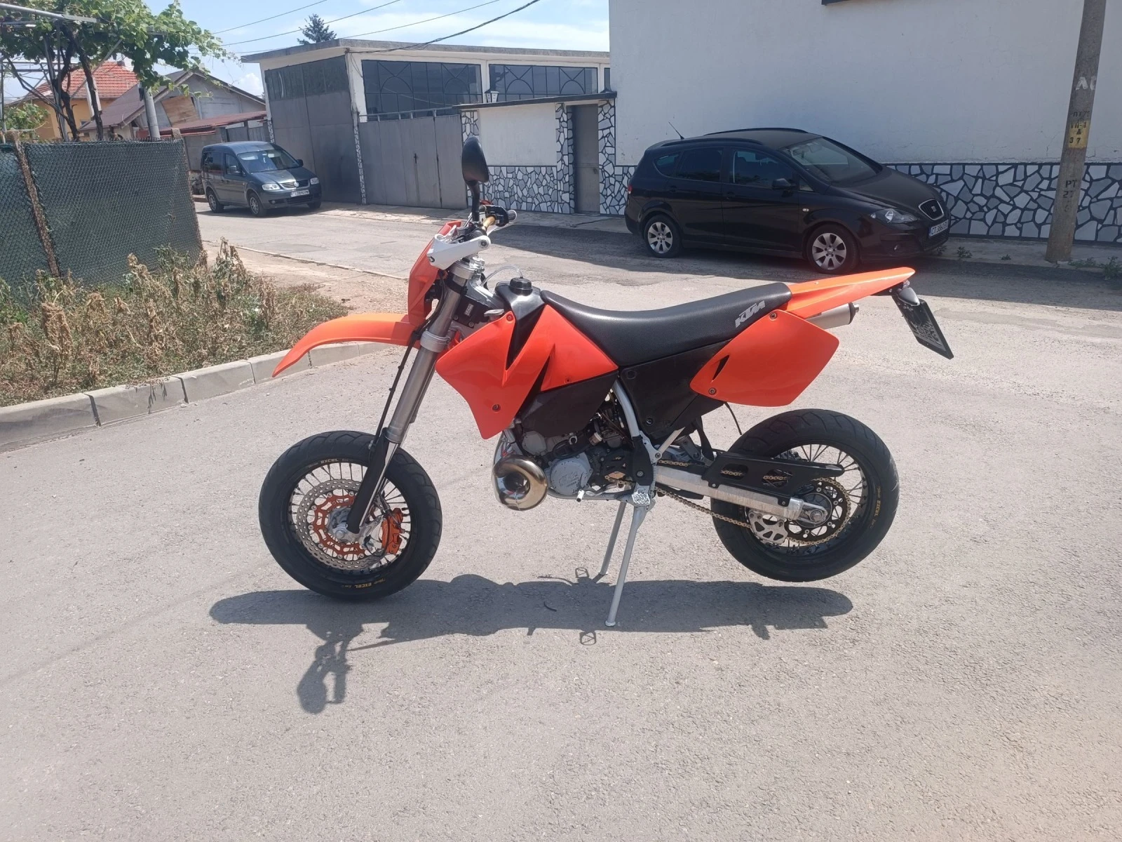 Ktm EXC 300 2T - изображение 6