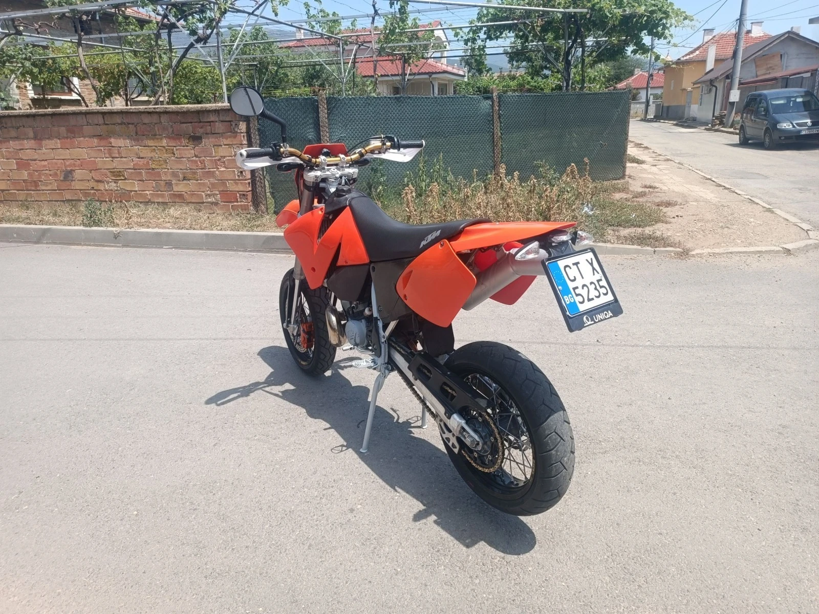 Ktm EXC 300 2T - изображение 5