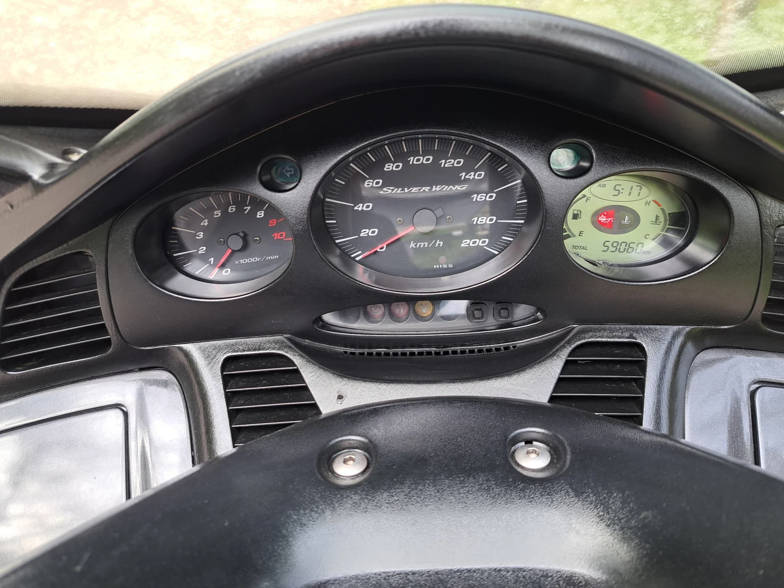 Honda Silver Wing 600 - изображение 8
