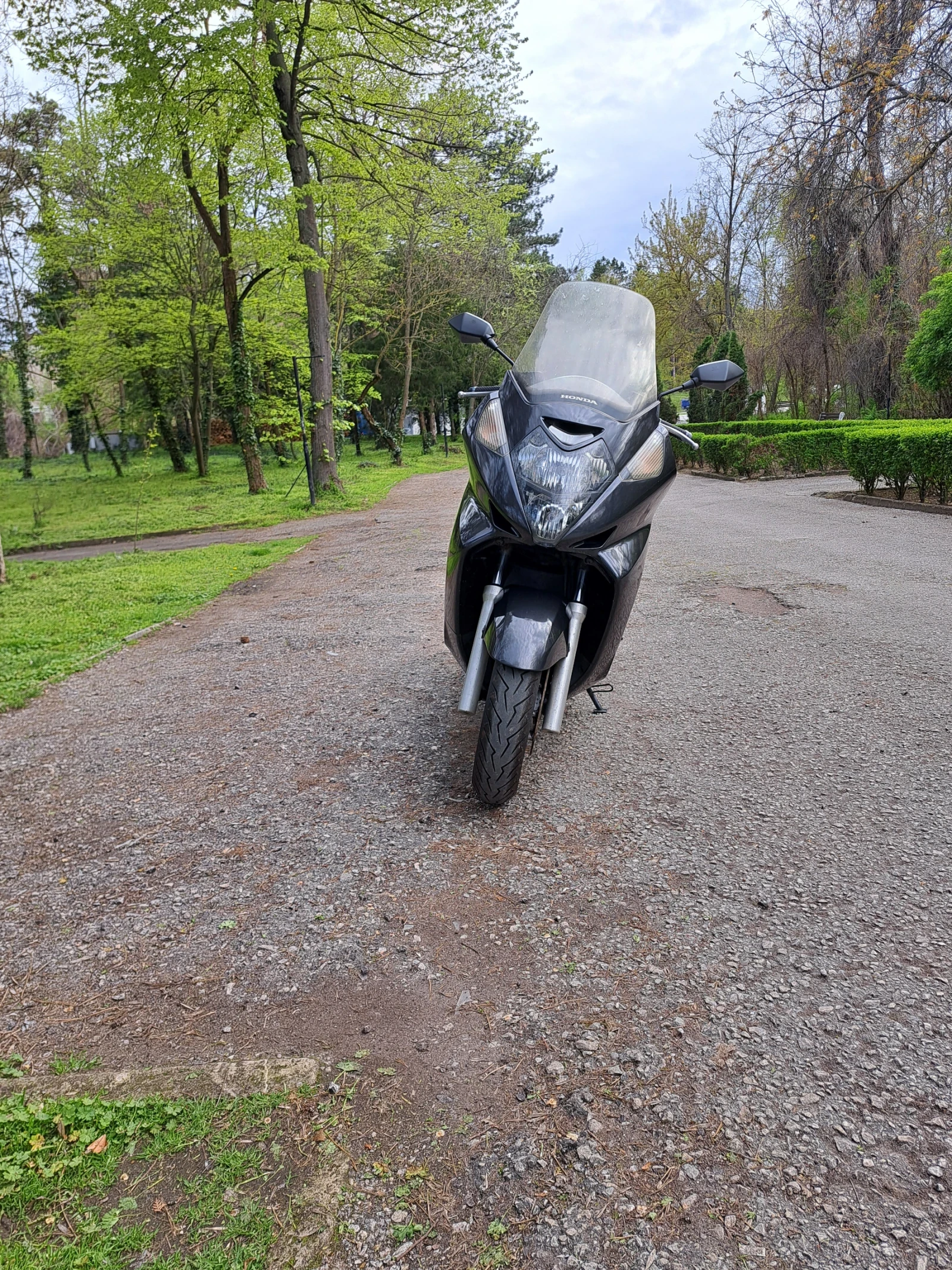 Honda Silver Wing 600 - изображение 3