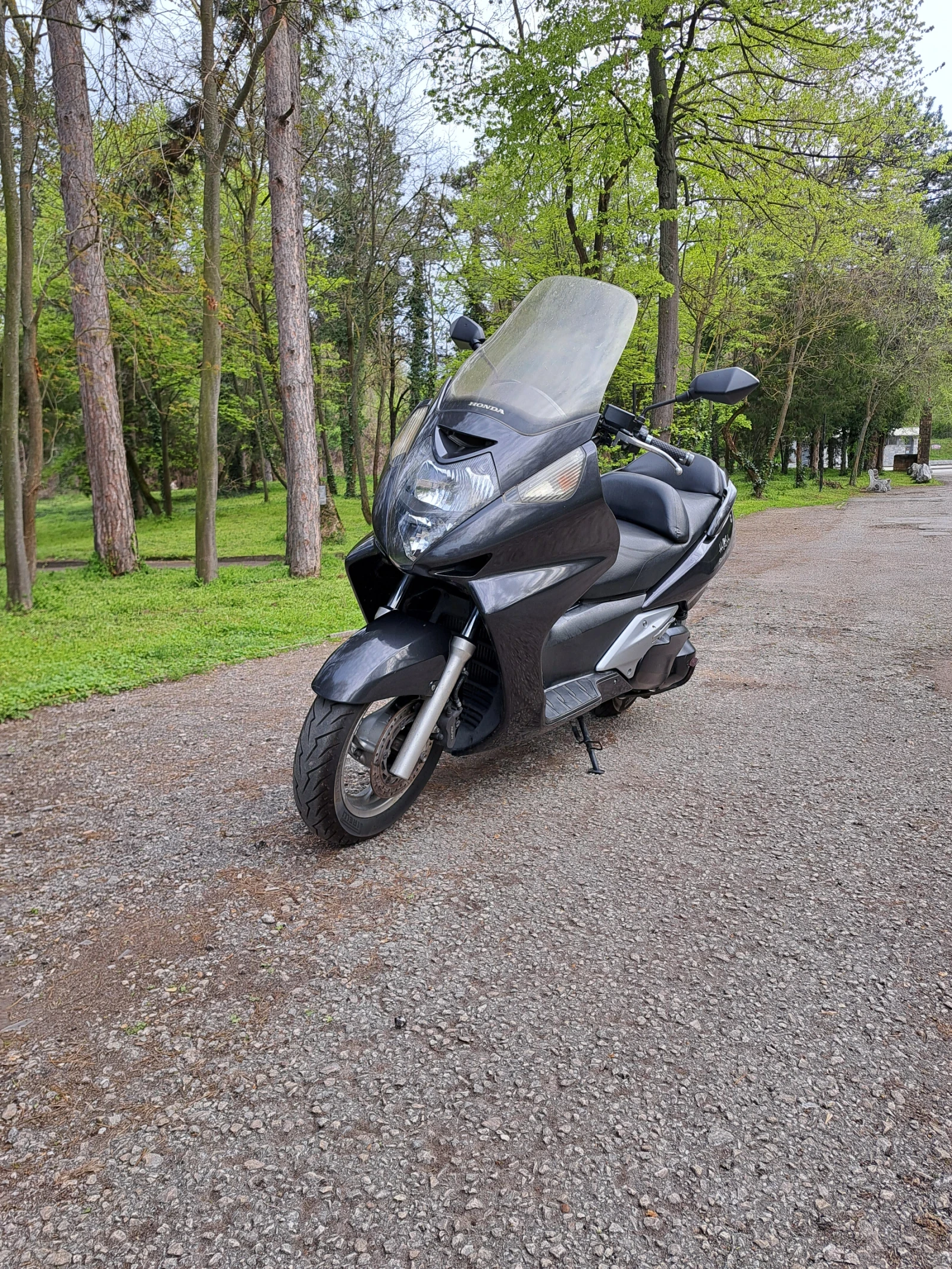 Honda Silver Wing 600 - изображение 2
