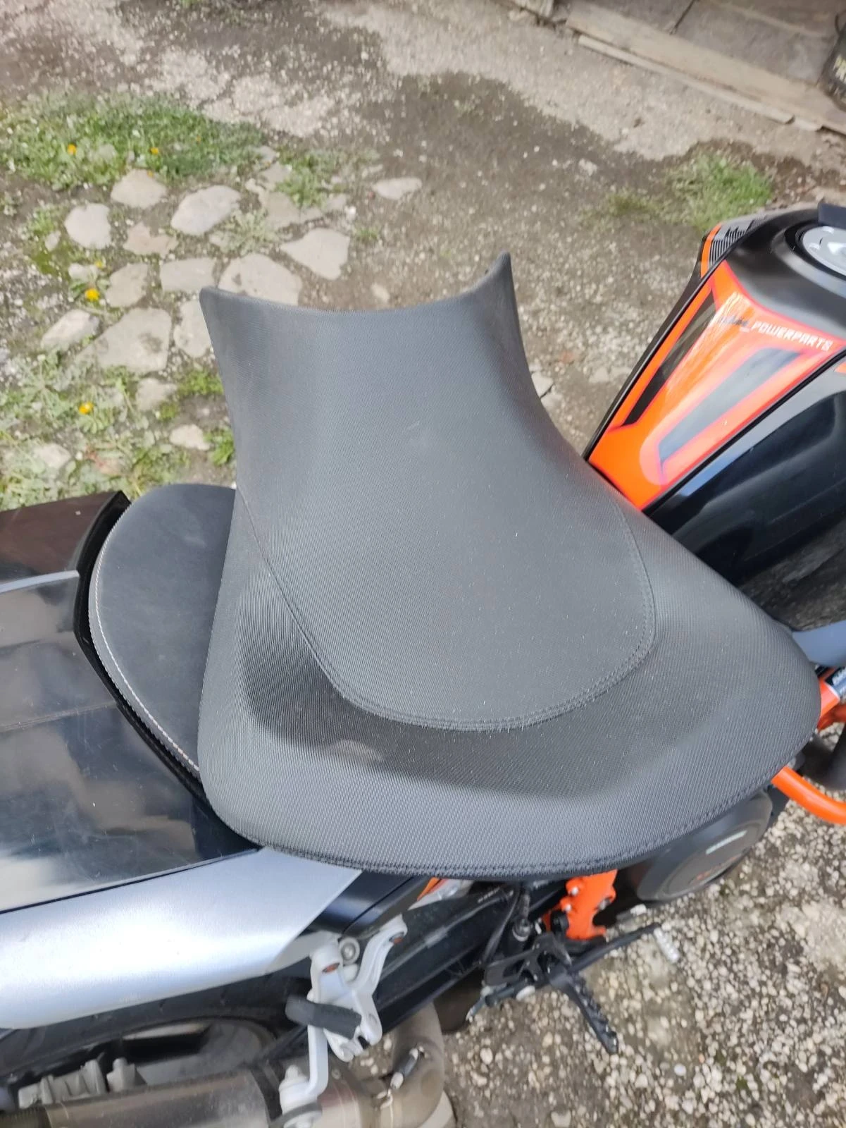 Ktm 690 DUKE - изображение 8