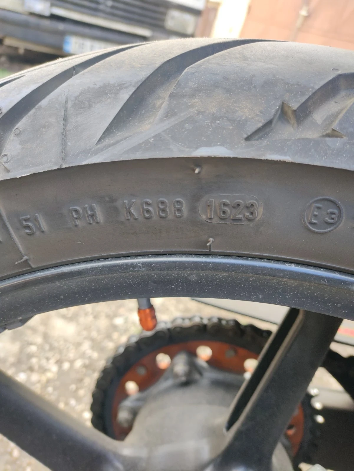 Ktm 690 DUKE - изображение 3