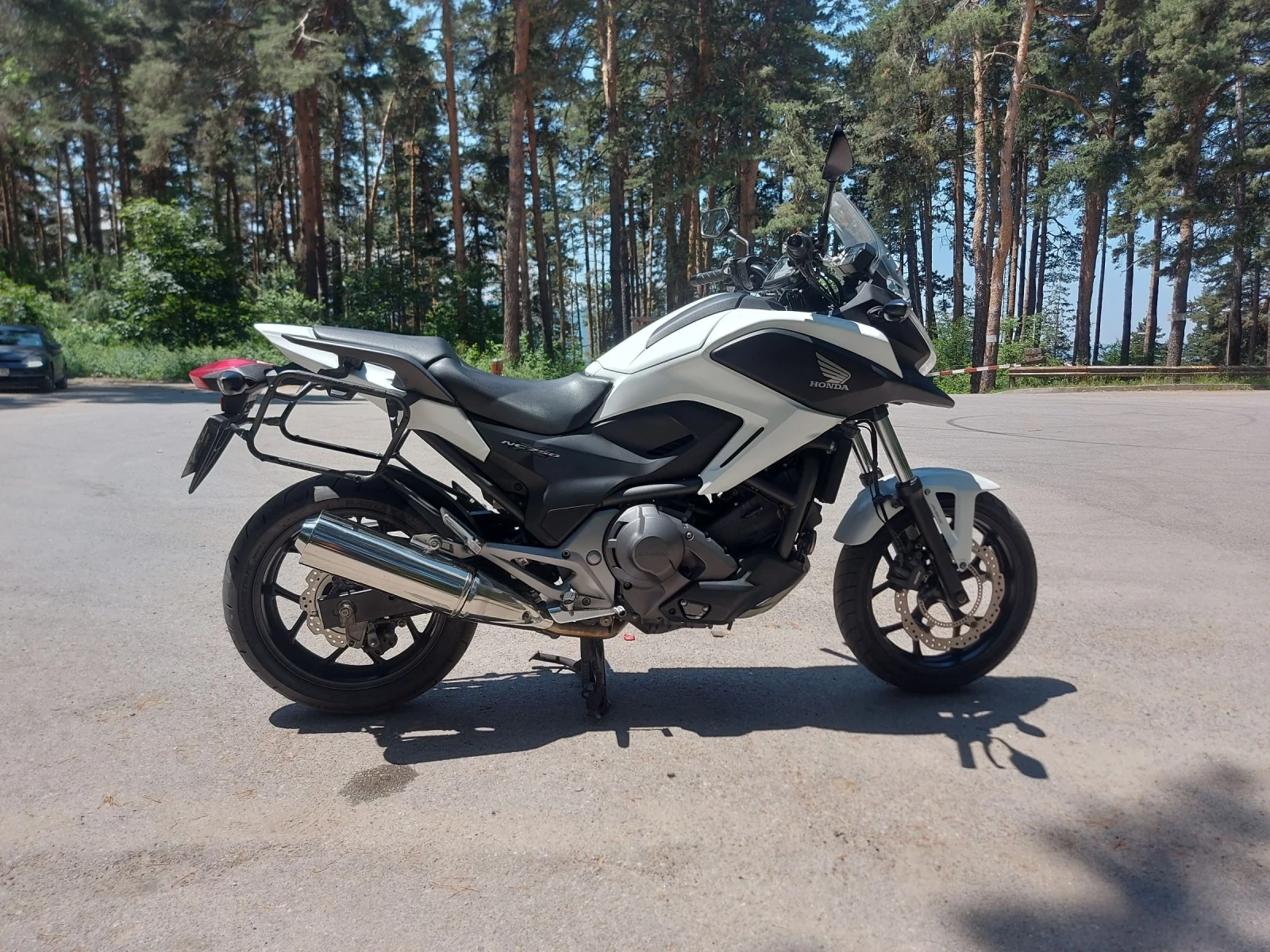 Honda Nc XD - изображение 7