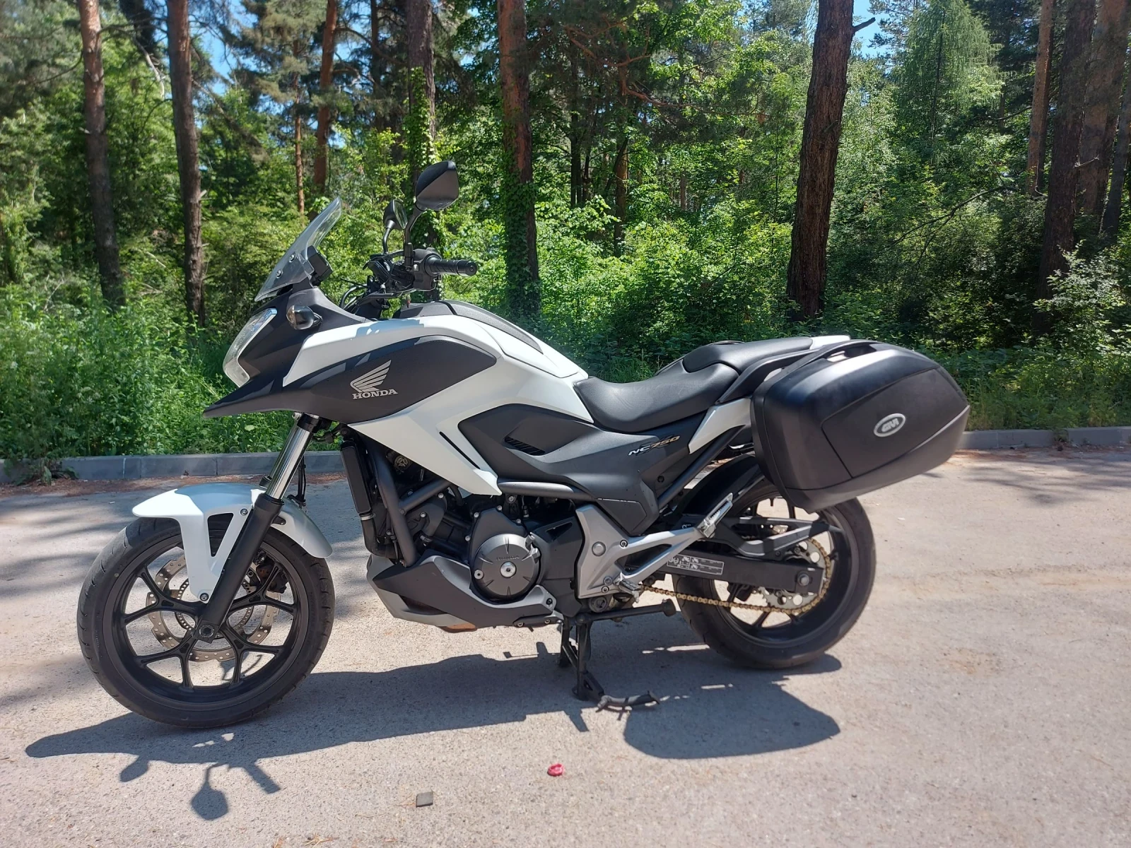 Honda Nc XD - изображение 2
