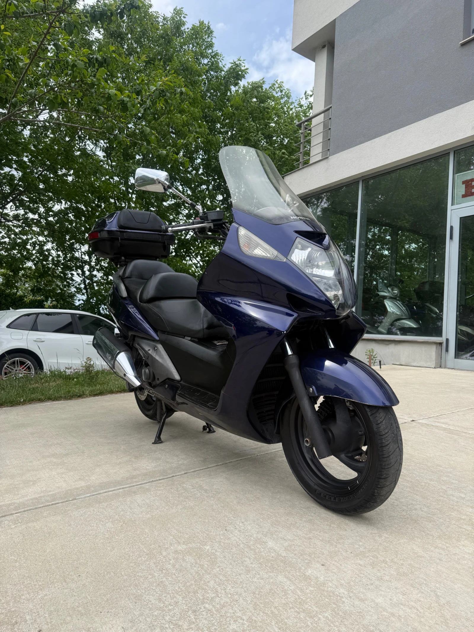 Honda Silver Wing 400i 2006, снимка 2 - Мотоциклети и мототехника - 54573907