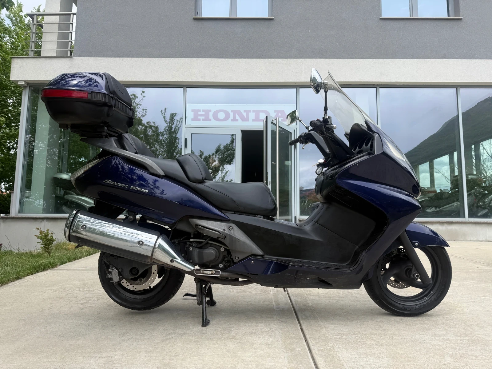 Honda Silver Wing 400i 2006