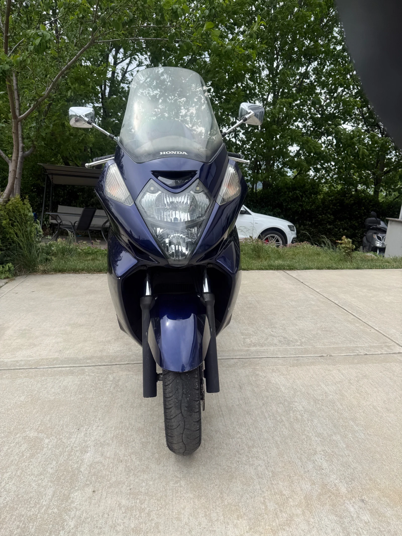 Honda Silver Wing 400i 2006, снимка 3 - Мотоциклети и мототехника - 54573907