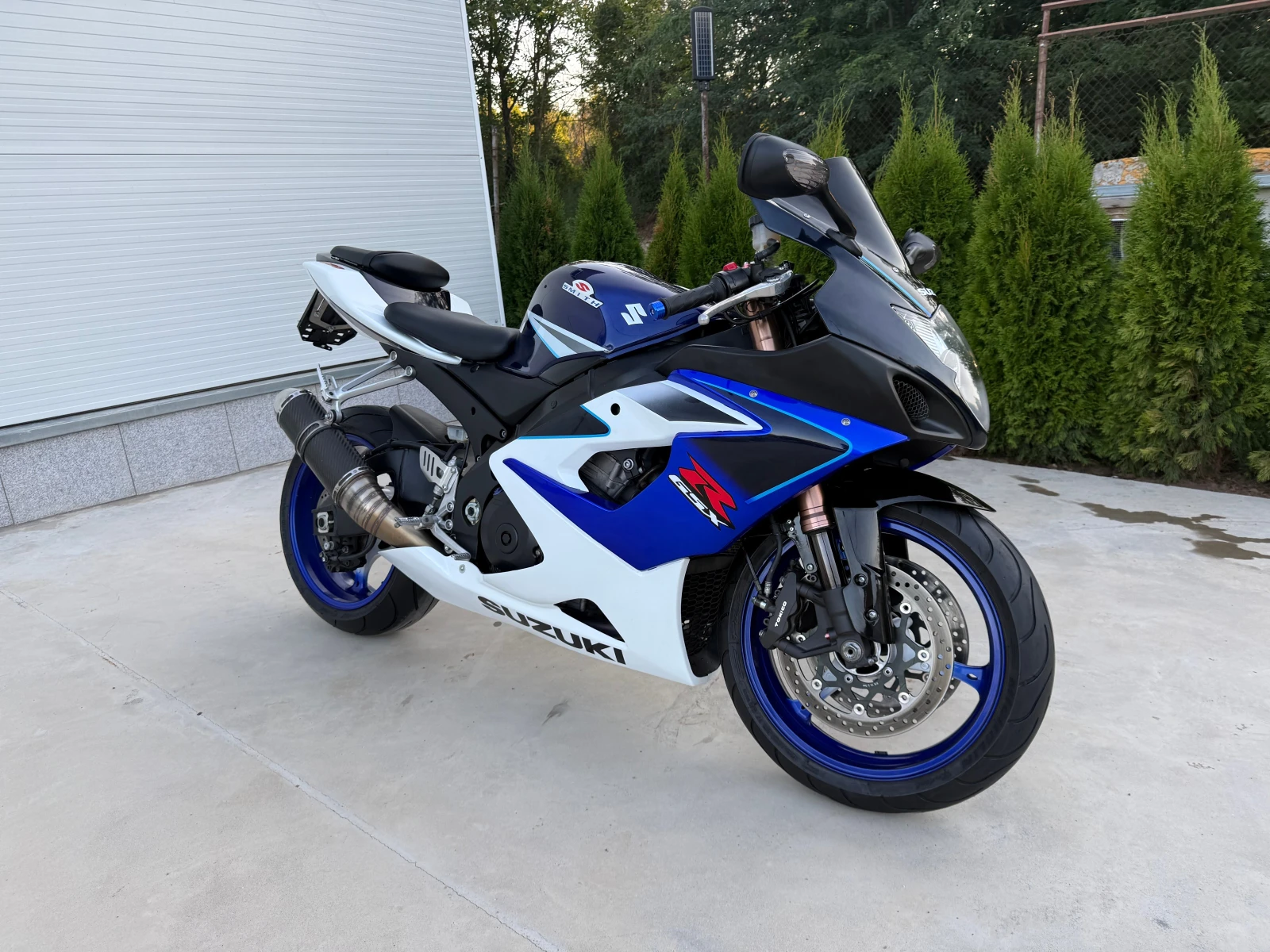 Suzuki Gsxr