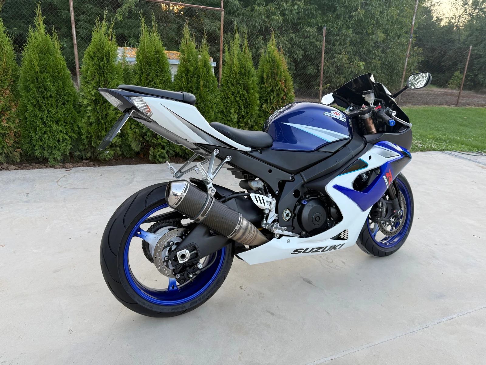 Suzuki Gsxr, снимка 4 - Мотоциклети и мототехника - 55295797