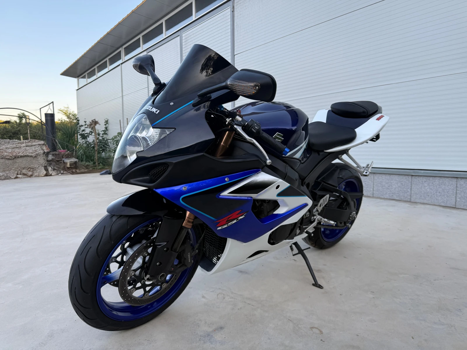 Suzuki Gsxr, снимка 7 - Мотоциклети и мототехника - 55295797