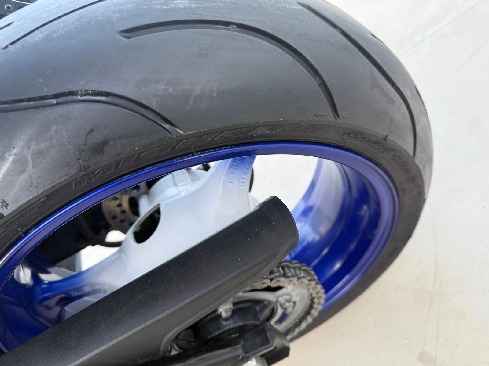 Suzuki Gsxr, снимка 6 - Мотоциклети и мототехника - 55295797