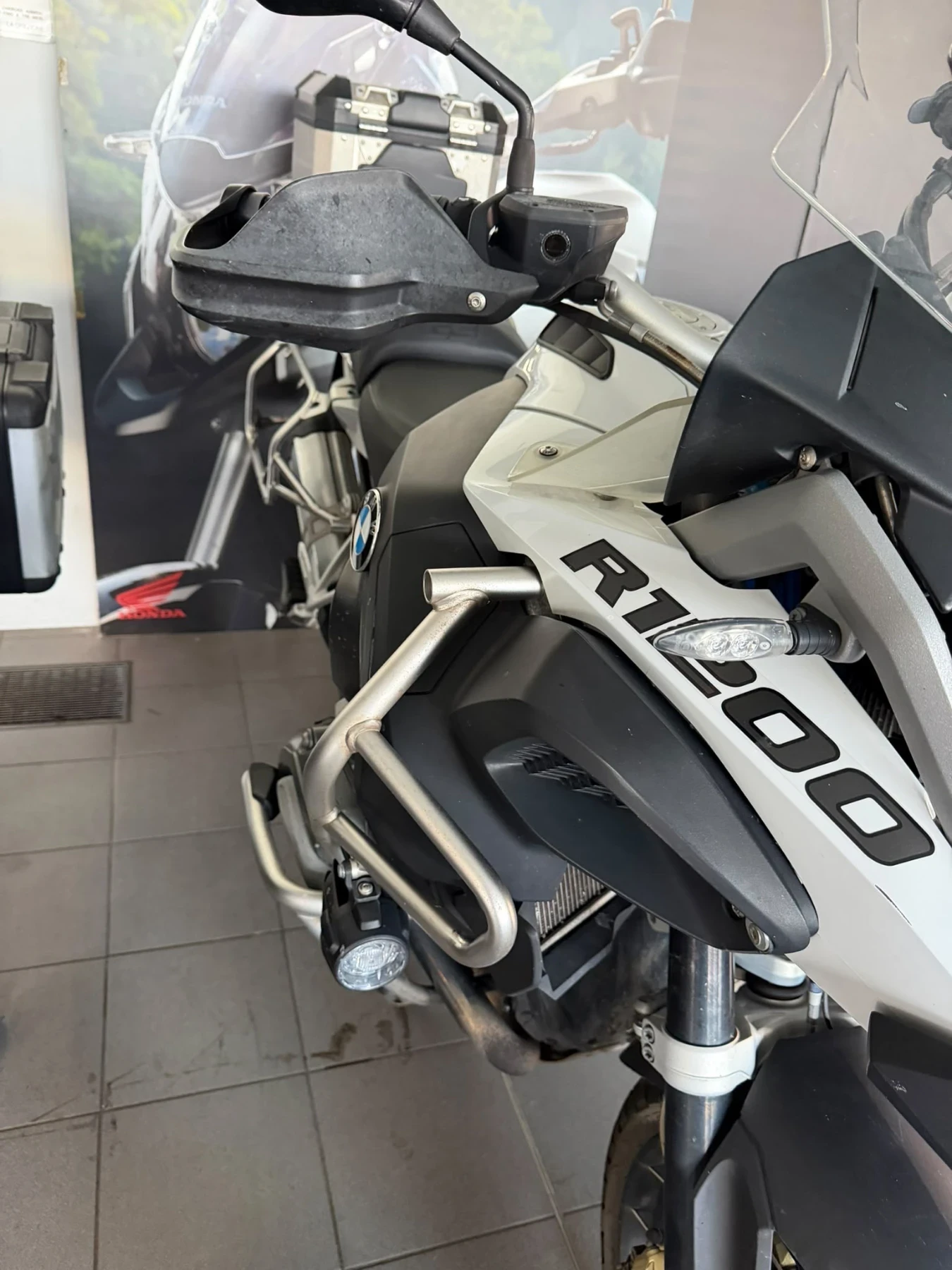 BMW R 2018 R 1200 GS, снимка 3 - Мотоциклети и мототехника - 56231820