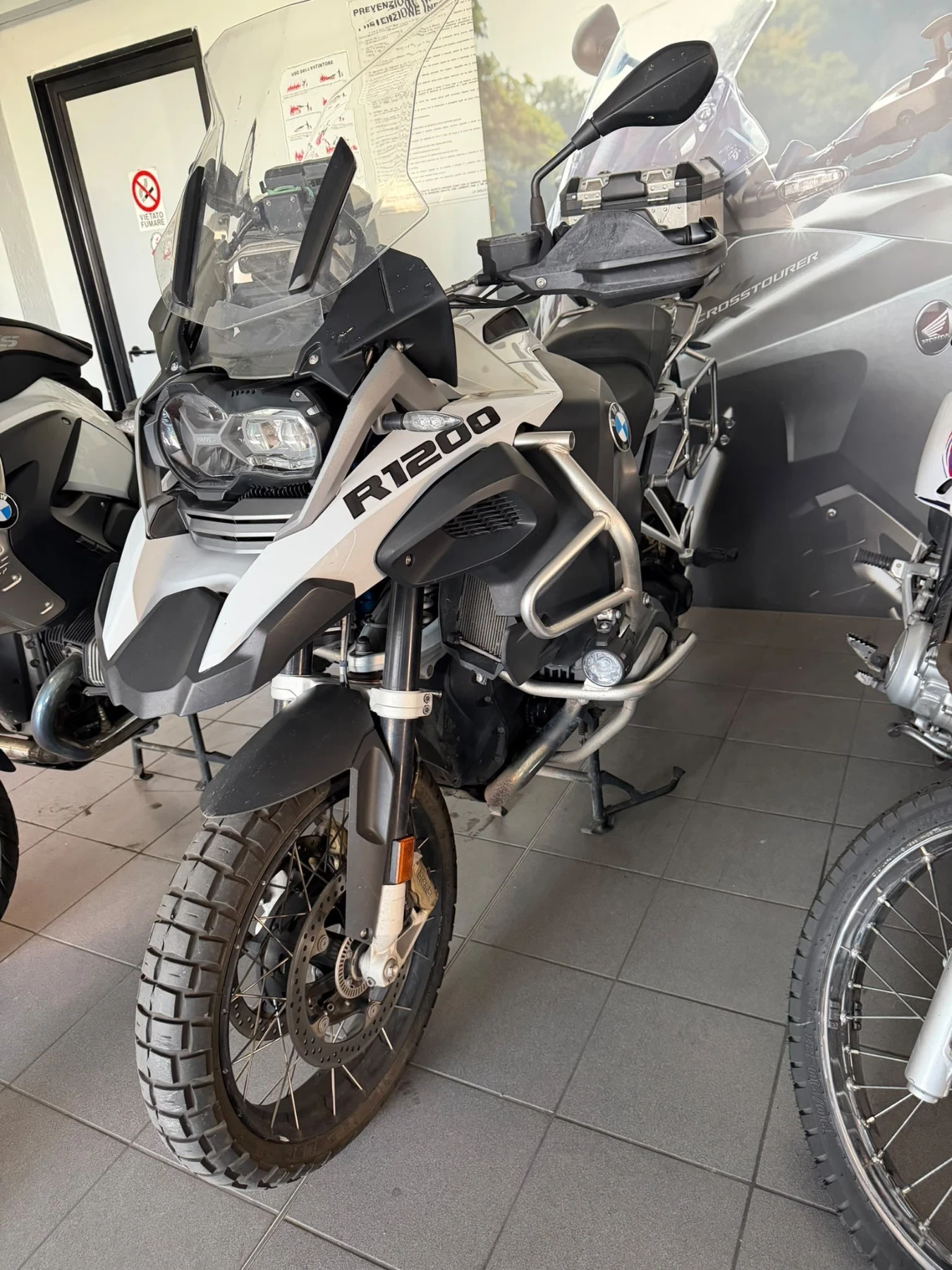 BMW R 2018 R 1200 GS