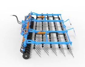 Брана Agrokalina DEREX - Иглена брана, снимка 1