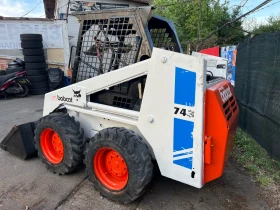        Bobcat 743