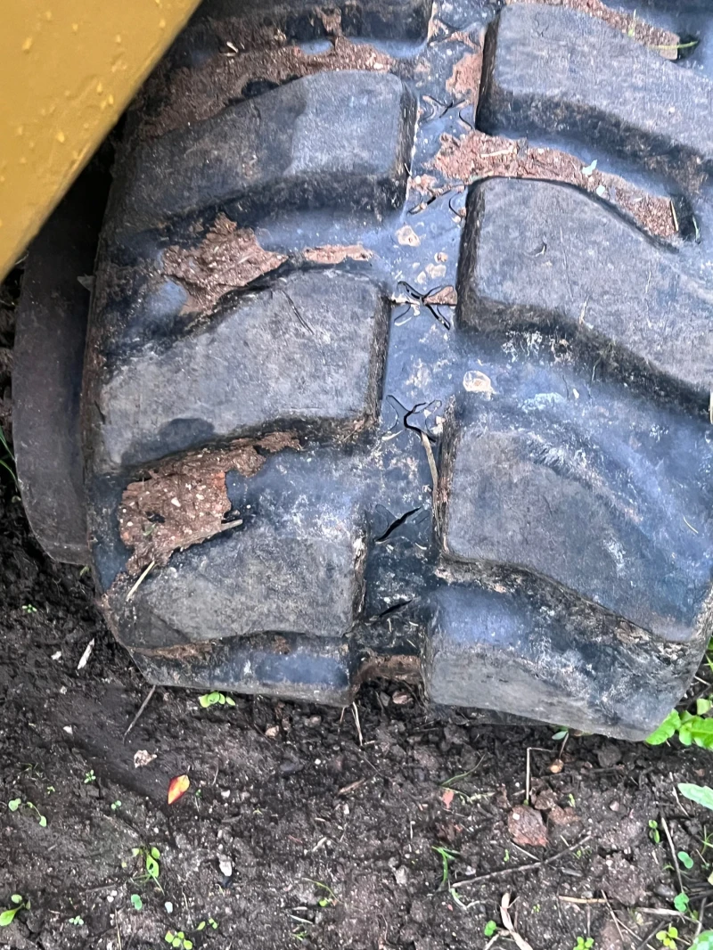 Багер Zeppelin Zr25, снимка 5 - Индустриална техника - 52330927