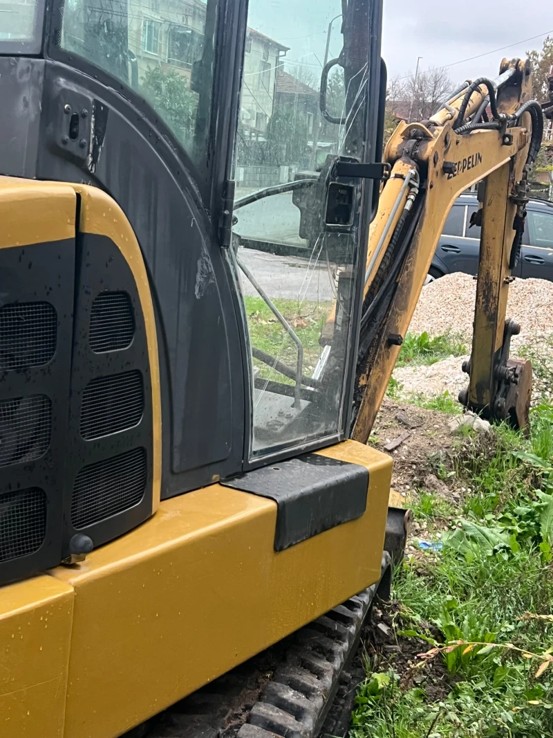 Багер Zeppelin Zr25, снимка 6 - Индустриална техника - 52330927