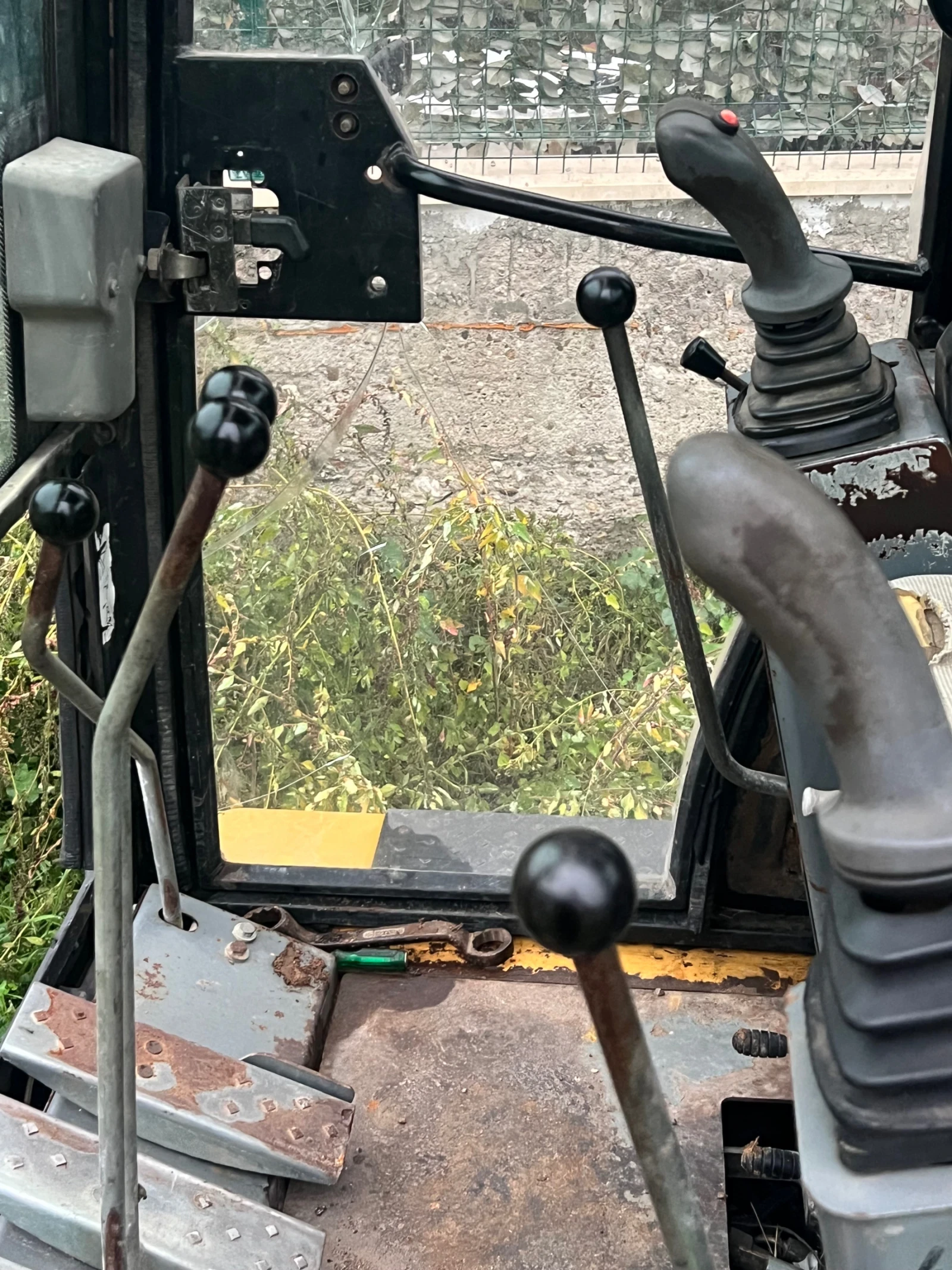 Багер Zeppelin Zr25 - изображение 4