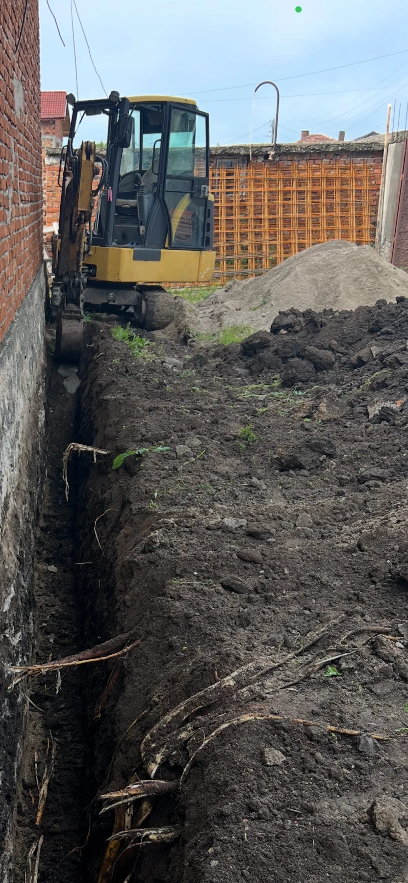 Багер Zeppelin Zr25 - изображение 2