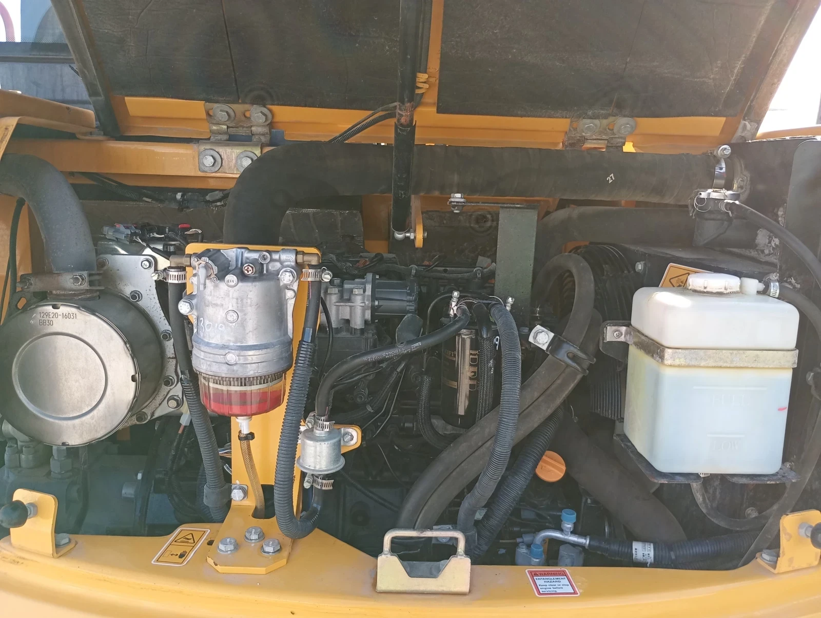 ����� LiuGong CLG909ECR 2019�., 8700 ��. | Mobile.bg � ����������� 10