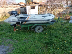 Надуваема лодка Zander, снимка 7