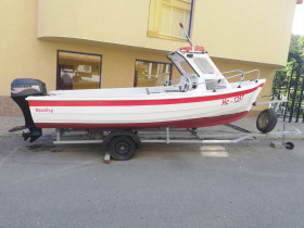 Лодка Собствено производство, снимка 9 - Воден транспорт - 45804119