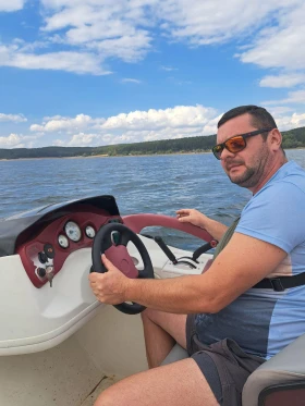 Обява за продажба на Моторна яхта Seedoo 1800 ~18 000 лв. - изображение 5