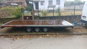       Temared CAR PLATFORM 5121/3S