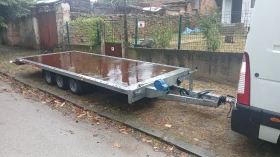       Temared CAR PLATFORM 5121/3S