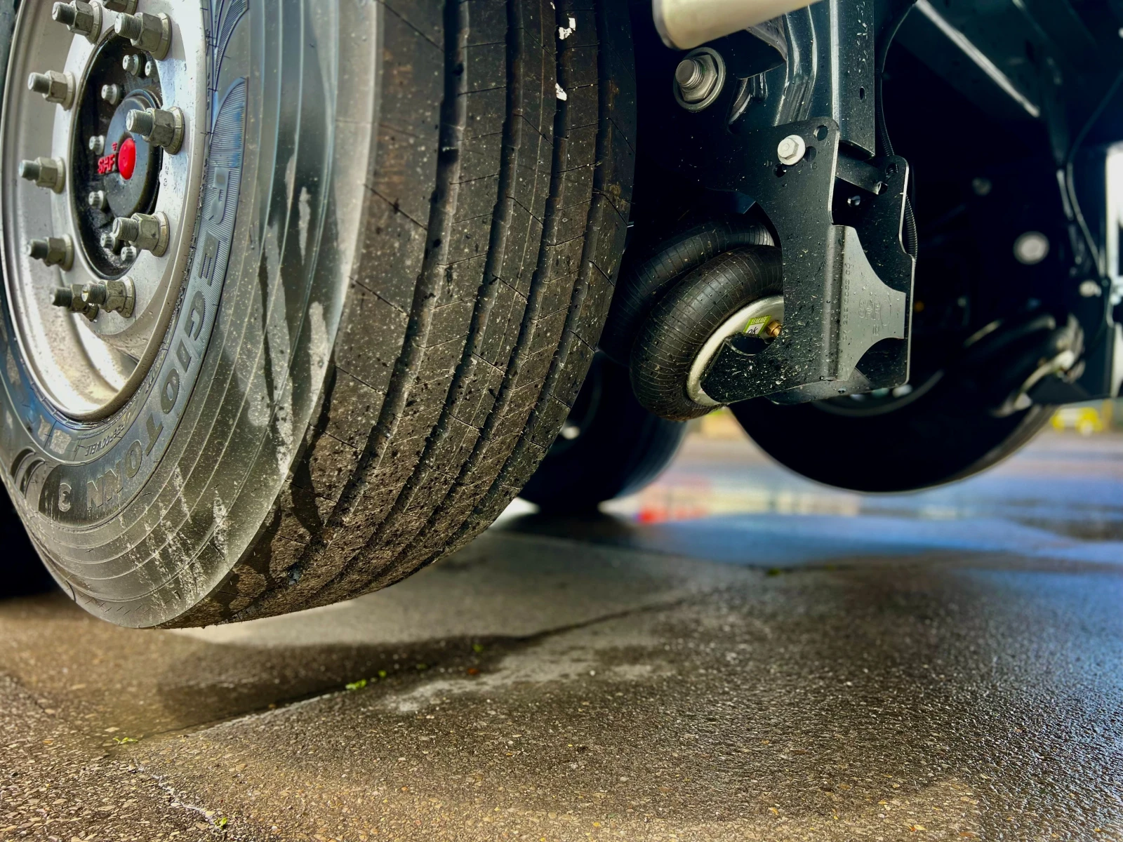  Schwarzmuller J-Serie, 5570kg, , FULDA | Mobile.bg   7