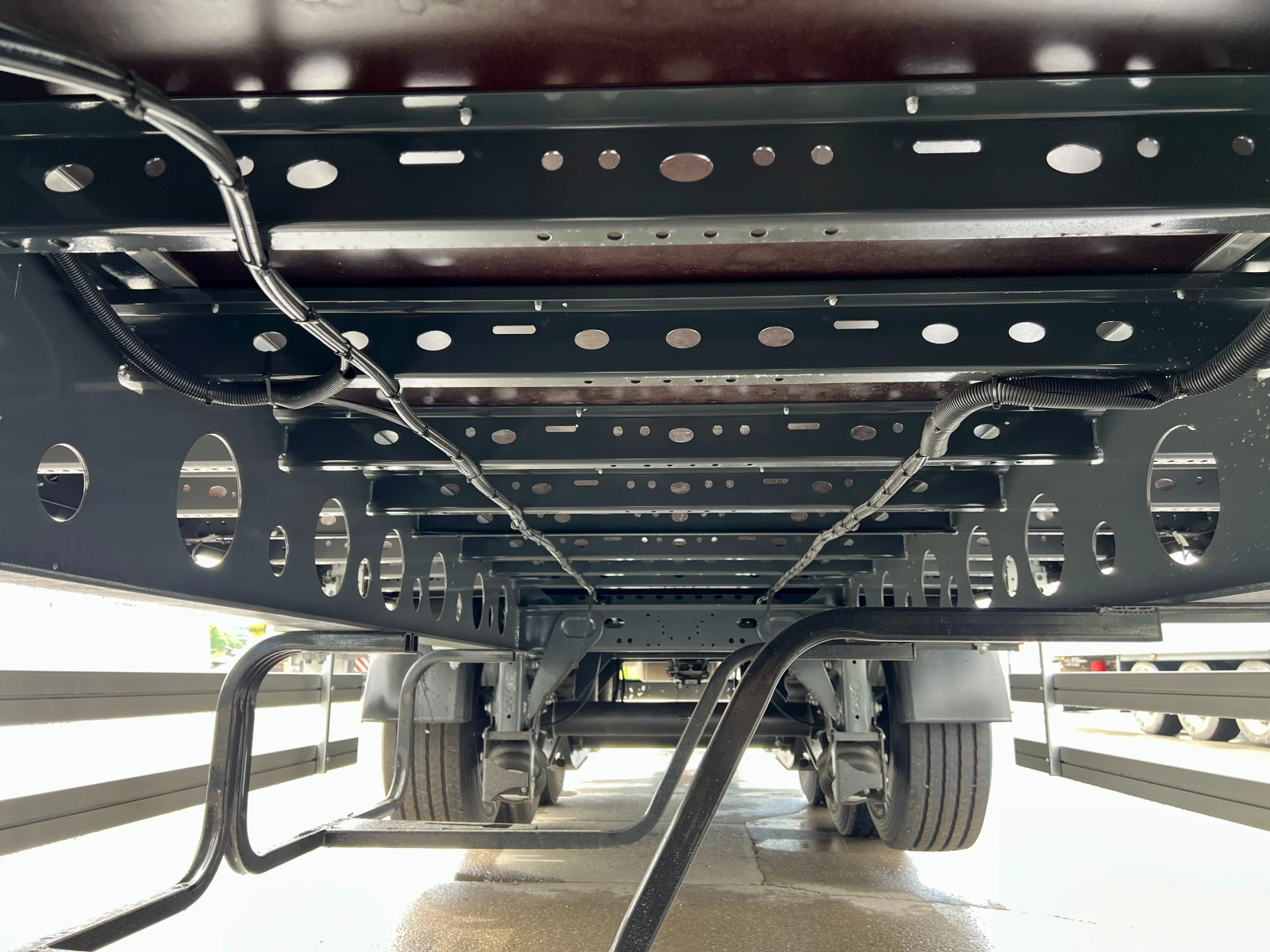  Schwarzmuller J-Serie, 5570kg, , FULDA | Mobile.bg   8