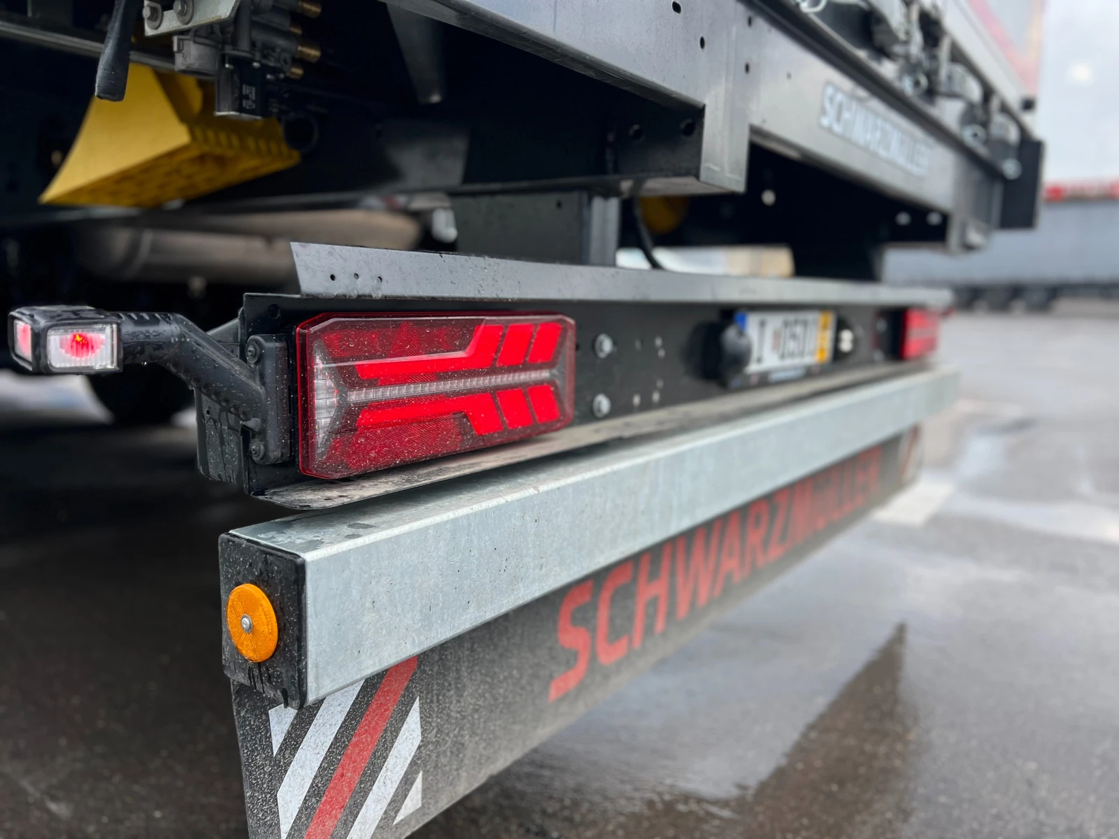  Schwarzmuller J-Serie, 5570kg, , FULDA | Mobile.bg   6